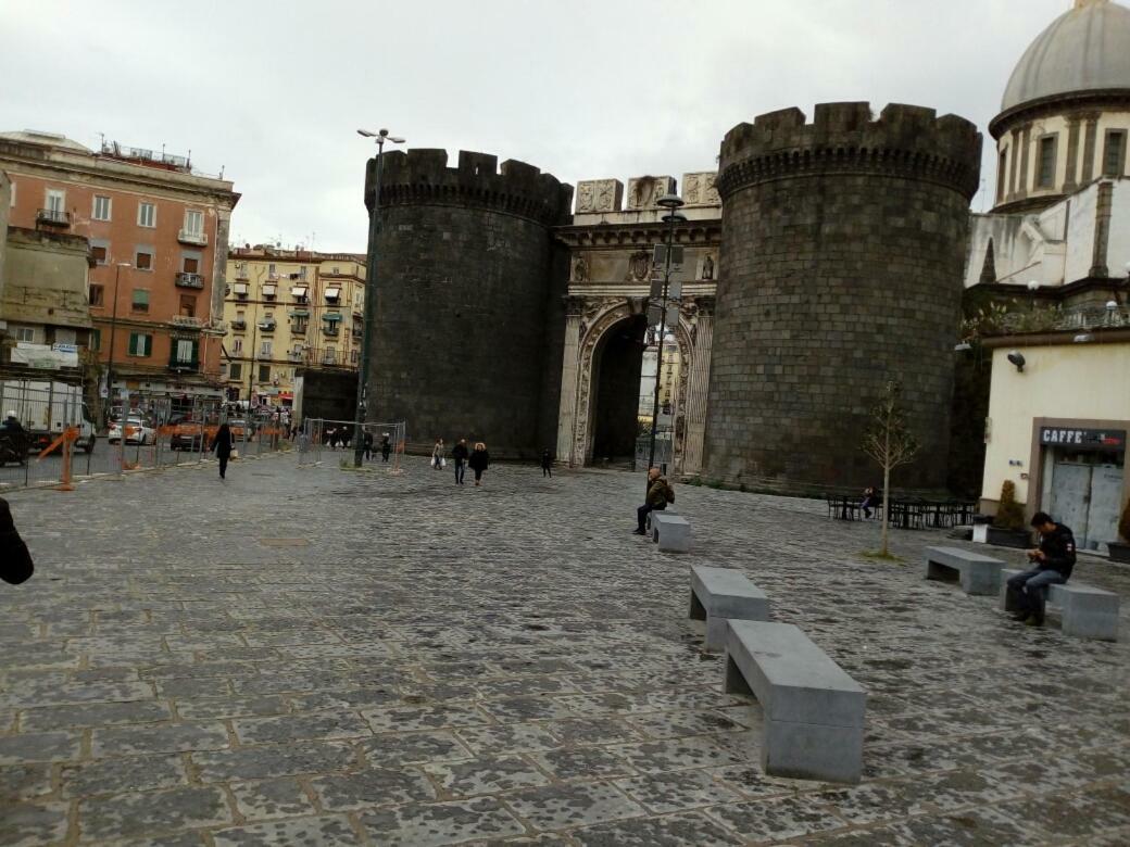 La Dimora Aragonese Apartamento Nápoles