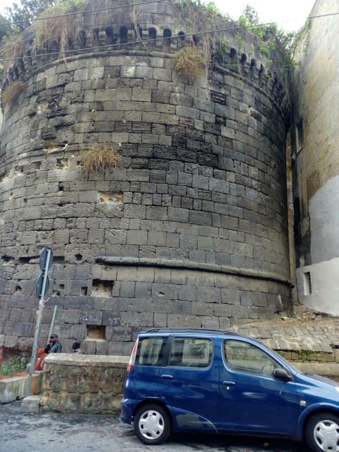 Apartamento La Dimora Aragonese Nápoles