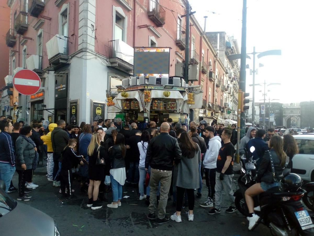 La Dimora Aragonese Apartamento