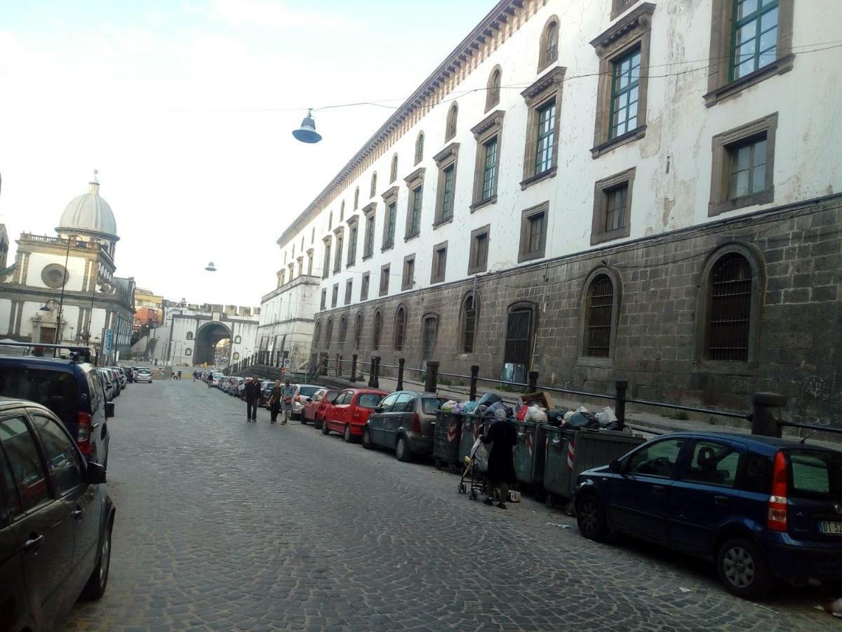 La Dimora Aragonese Nápoles