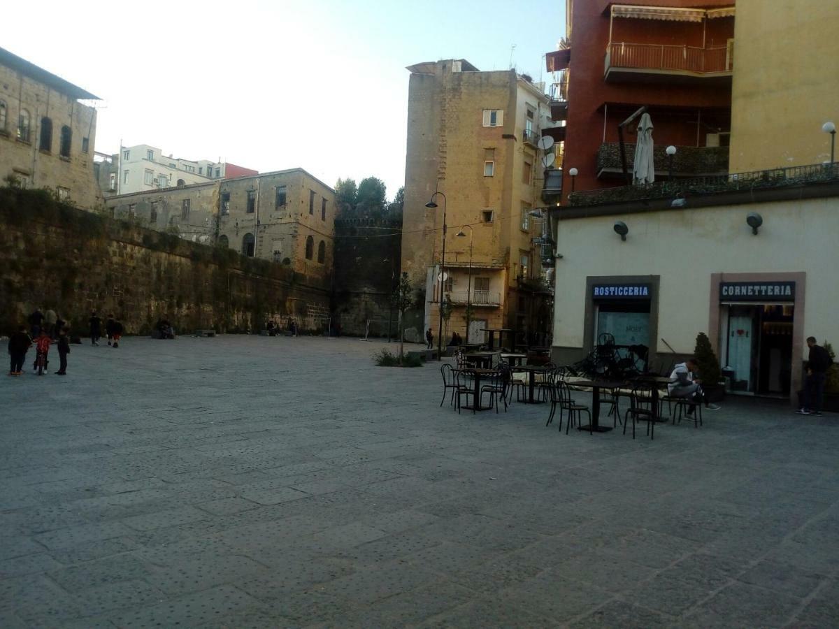 La Dimora Aragonese * Nápoles