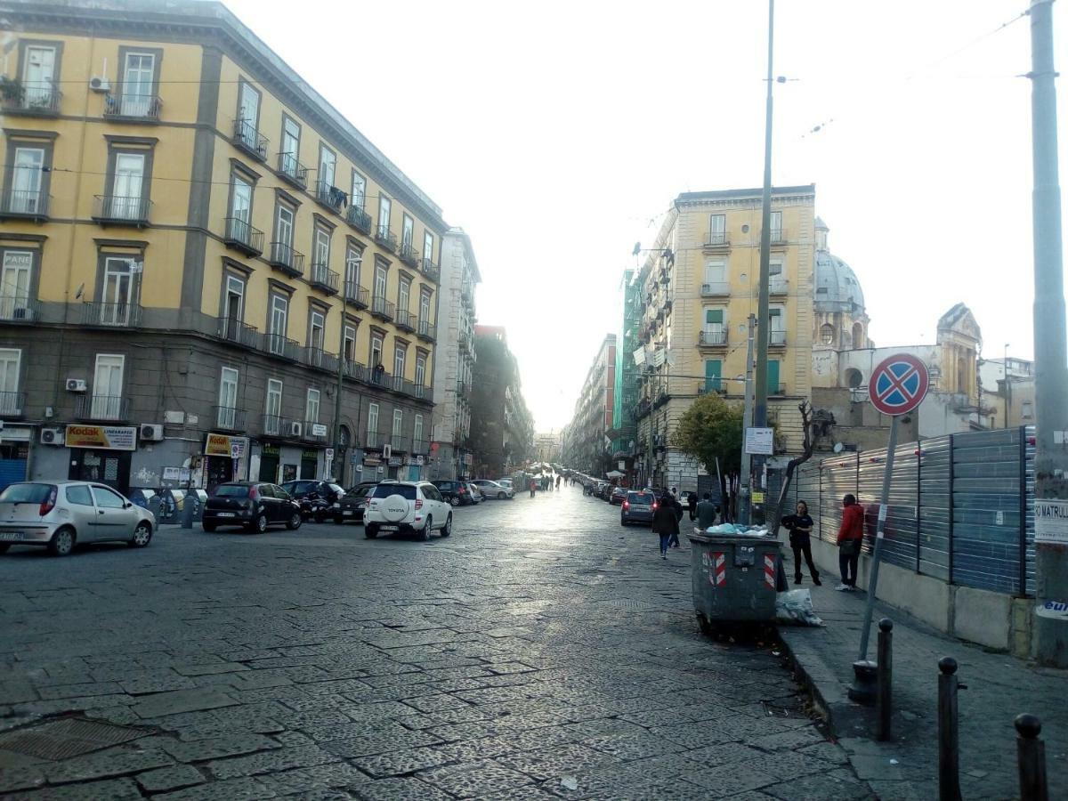 La Dimora Aragonese Apartamento Nápoles