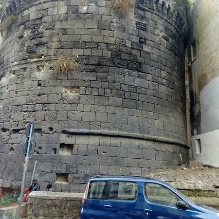 La Dimora Aragonese Apartment Naples Exterior photo