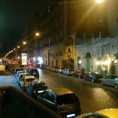 La Dimora Aragonese Apartment Naples Exterior photo